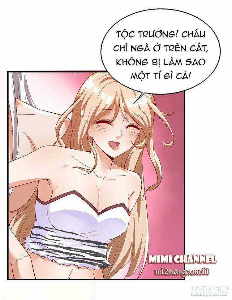 Thú Thế Cuồng Phi: Bất Đương Dị Giới Nữ Hải Vương Chương 18 trang 8