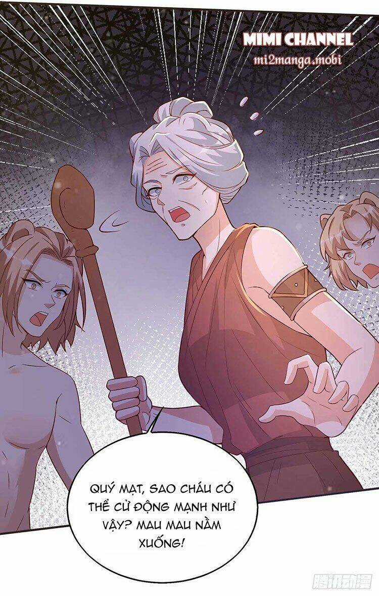 Thú Thế Cuồng Phi: Bất Đương Dị Giới Nữ Hải Vương Chương 19 trang 12