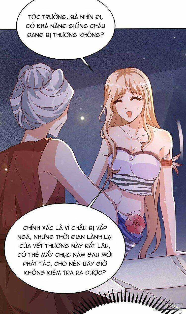 Thú Thế Cuồng Phi: Bất Đương Dị Giới Nữ Hải Vương Chương 19 trang 16