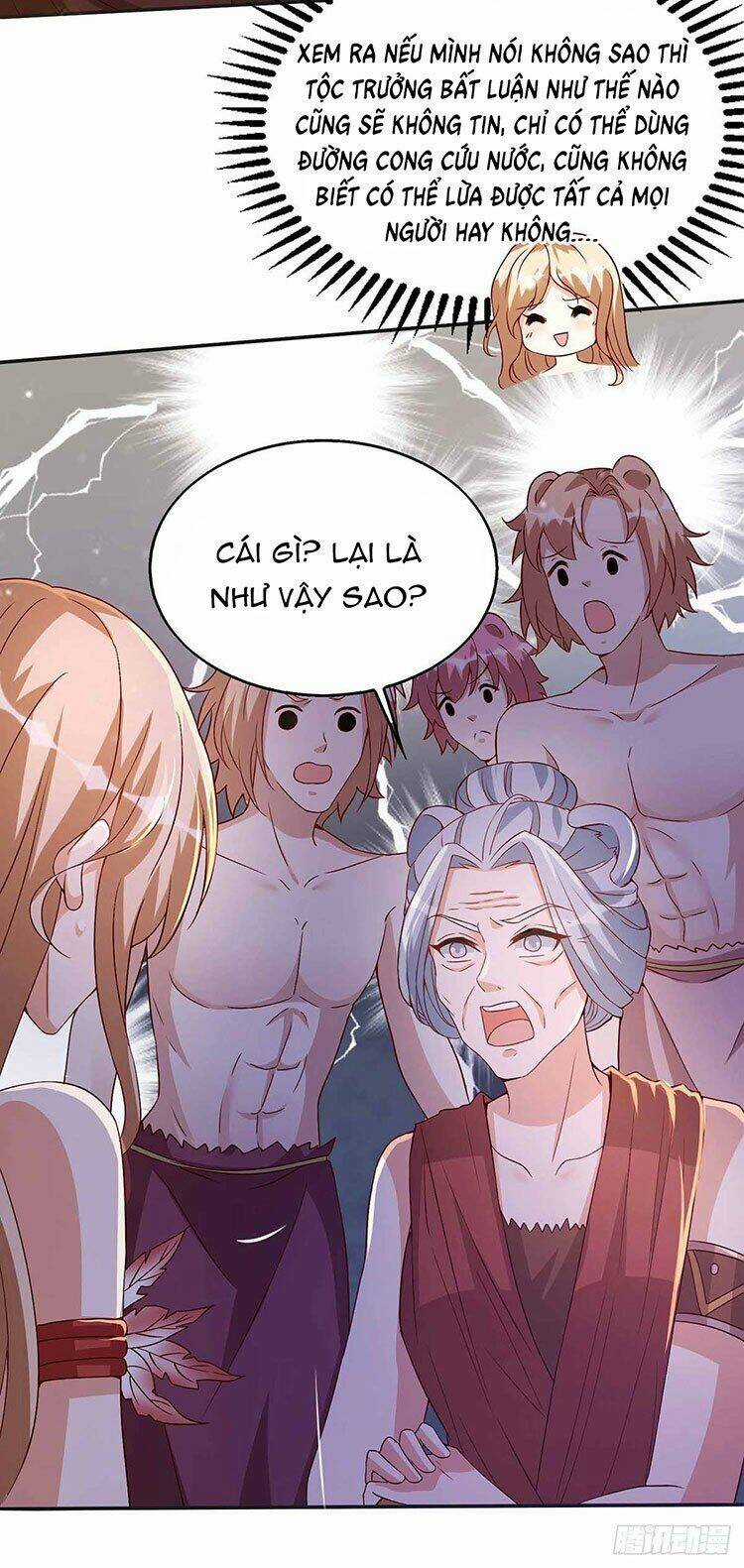 Thú Thế Cuồng Phi: Bất Đương Dị Giới Nữ Hải Vương Chương 19 trang 17