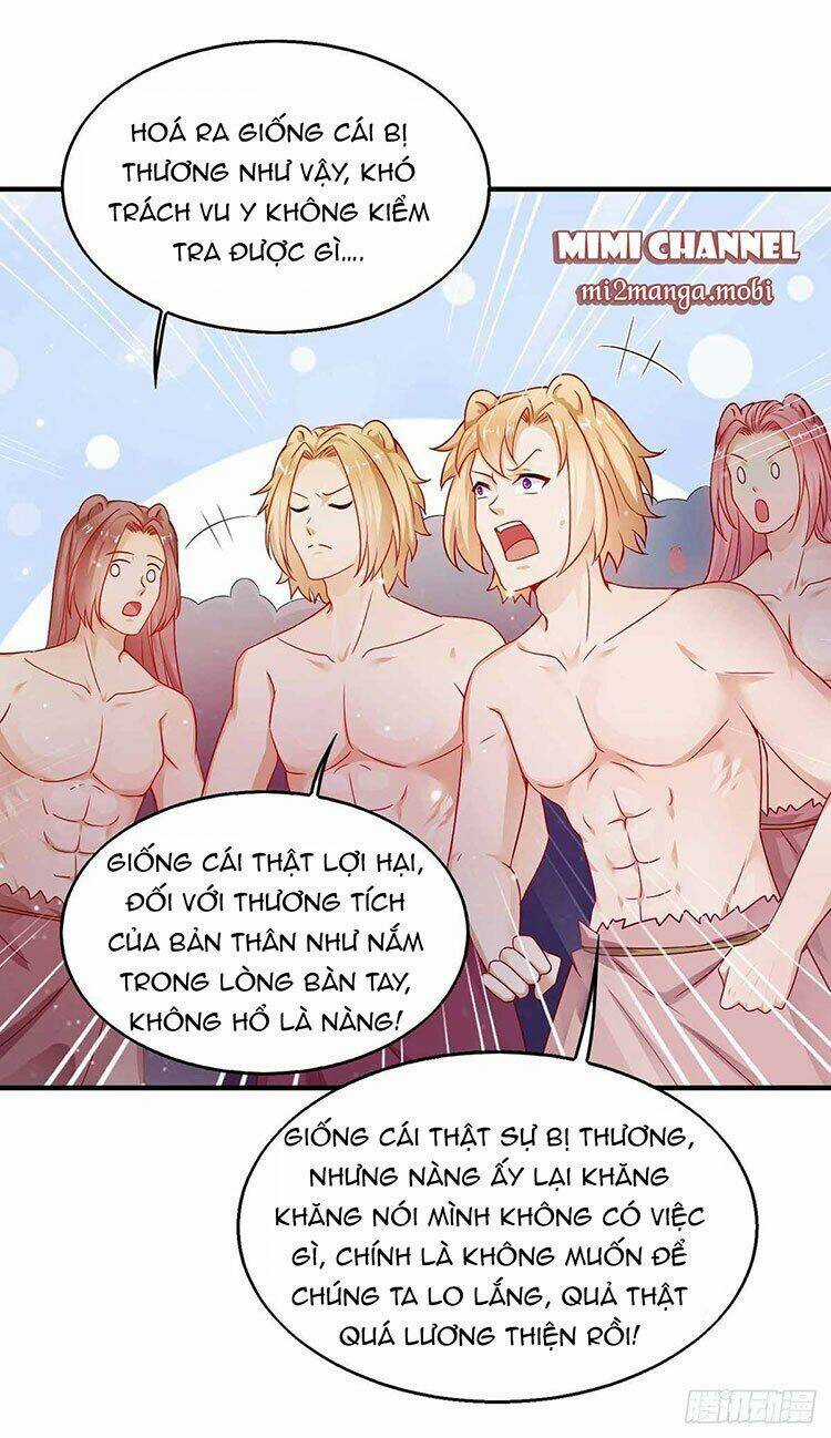 Thú Thế Cuồng Phi: Bất Đương Dị Giới Nữ Hải Vương Chương 19 trang 18