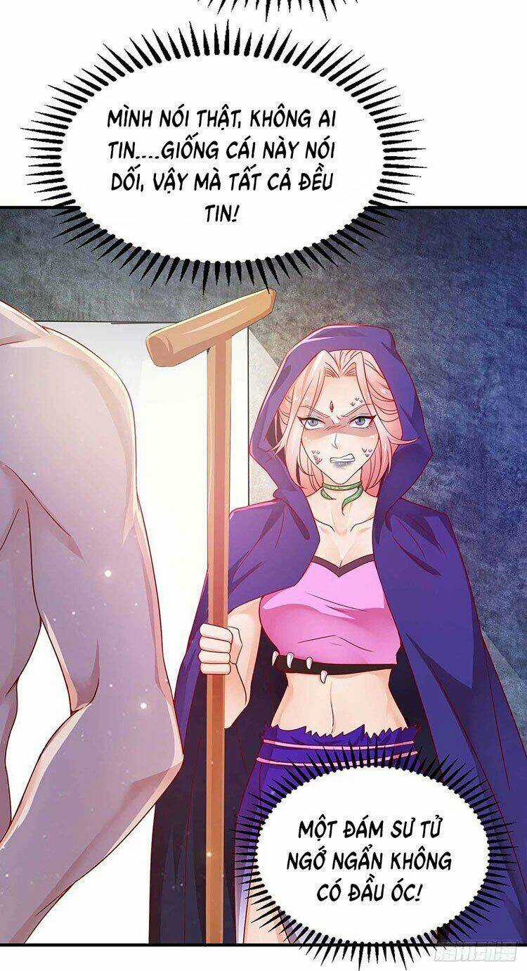 Thú Thế Cuồng Phi: Bất Đương Dị Giới Nữ Hải Vương Chương 19 trang 20