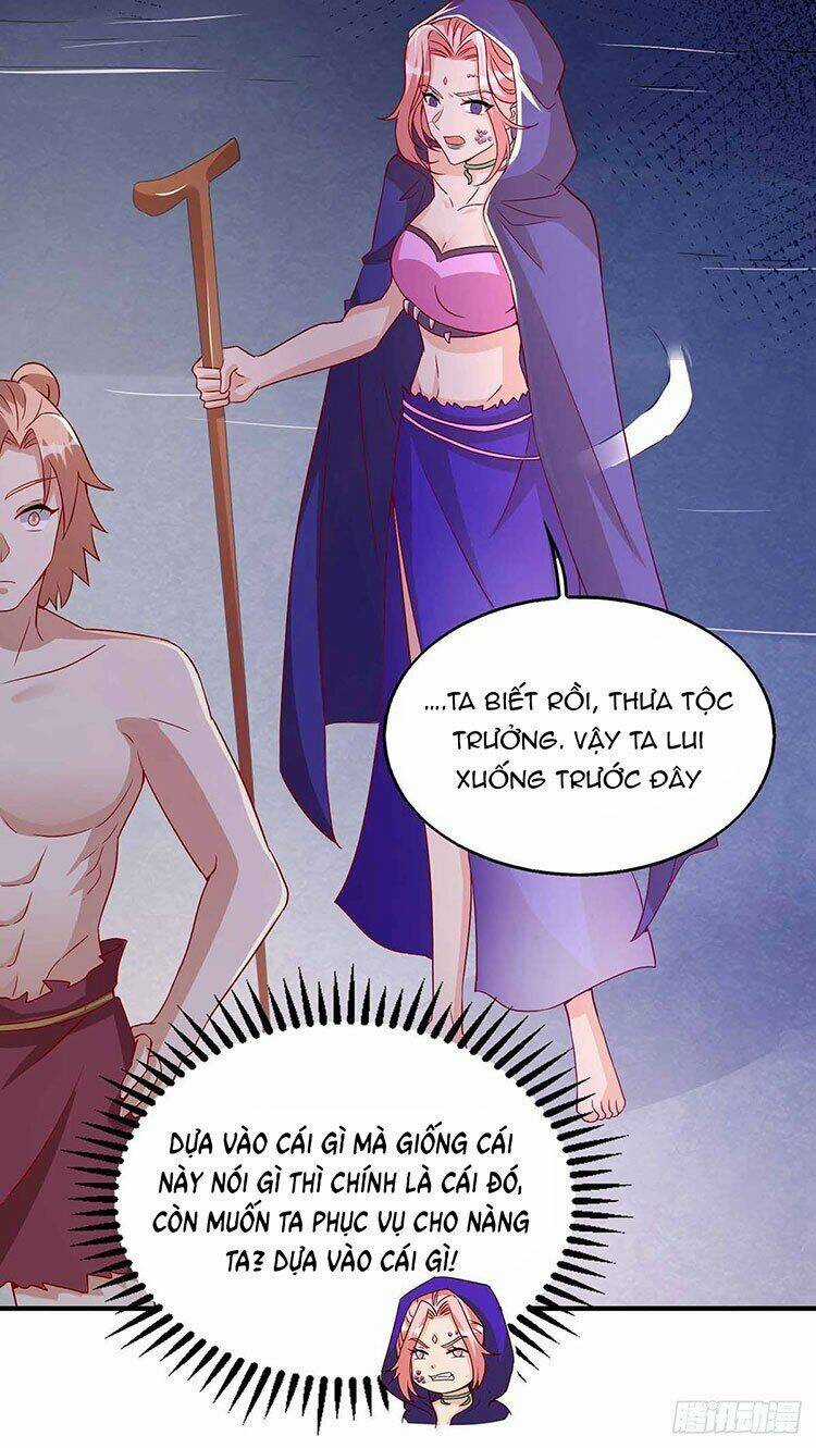 Thú Thế Cuồng Phi: Bất Đương Dị Giới Nữ Hải Vương Chương 19 trang 23