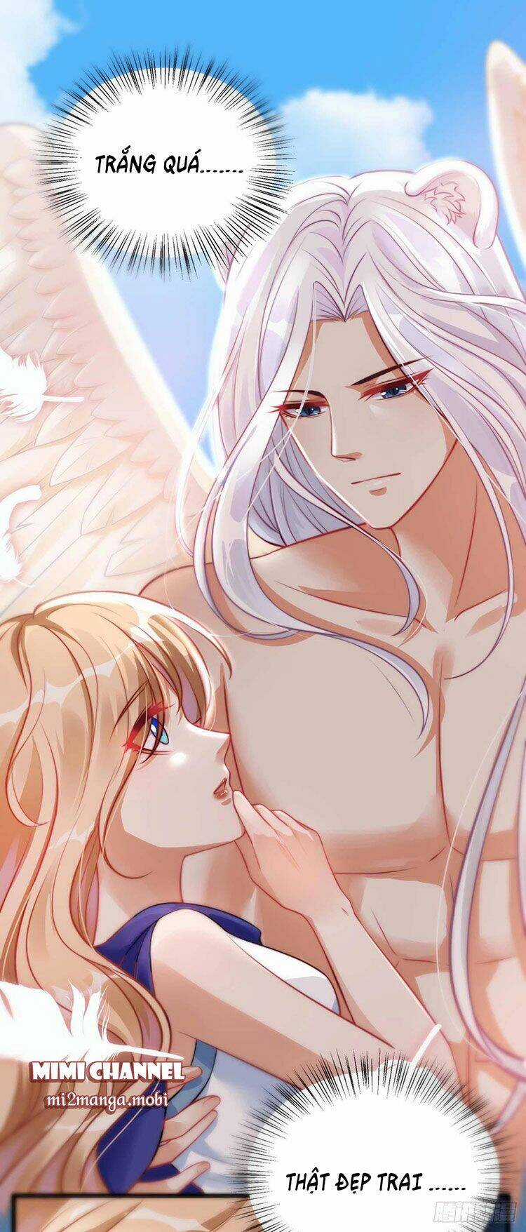 Thú Thế Cuồng Phi: Bất Đương Dị Giới Nữ Hải Vương Chương 2 trang 12