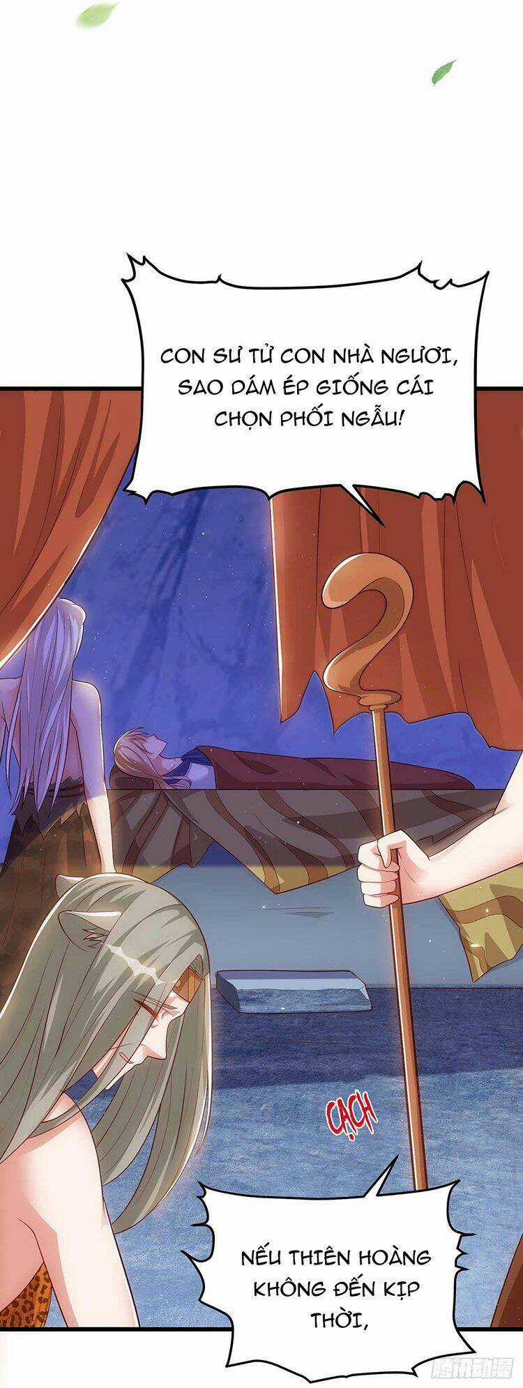 Thú Thế Cuồng Phi: Bất Đương Dị Giới Nữ Hải Vương Chương 2 trang 15