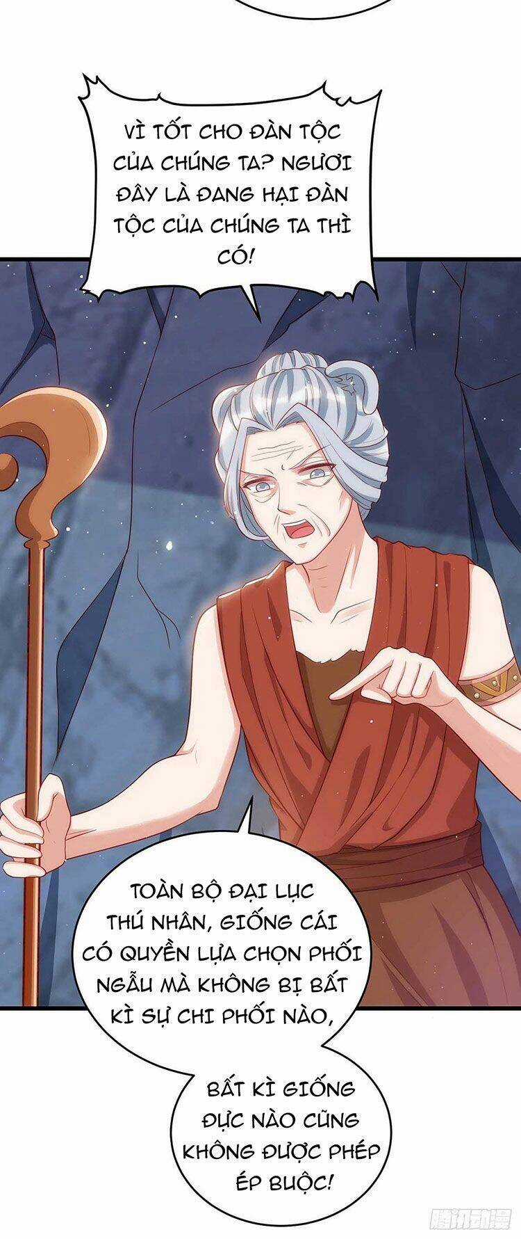 Thú Thế Cuồng Phi: Bất Đương Dị Giới Nữ Hải Vương Chương 2 trang 18