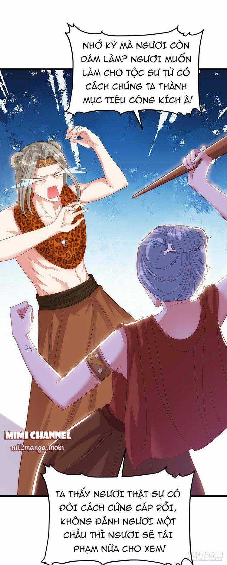 Thú Thế Cuồng Phi: Bất Đương Dị Giới Nữ Hải Vương Chương 2 trang 20