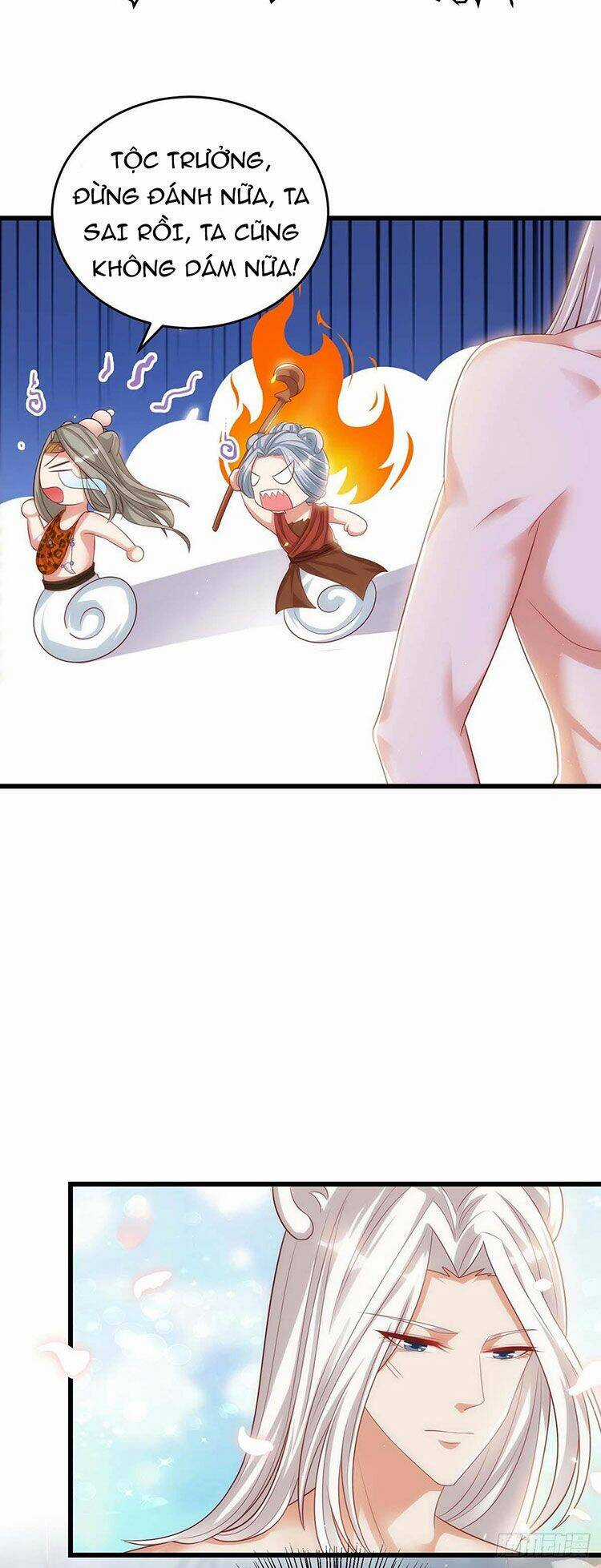 Thú Thế Cuồng Phi: Bất Đương Dị Giới Nữ Hải Vương Chương 2 trang 21