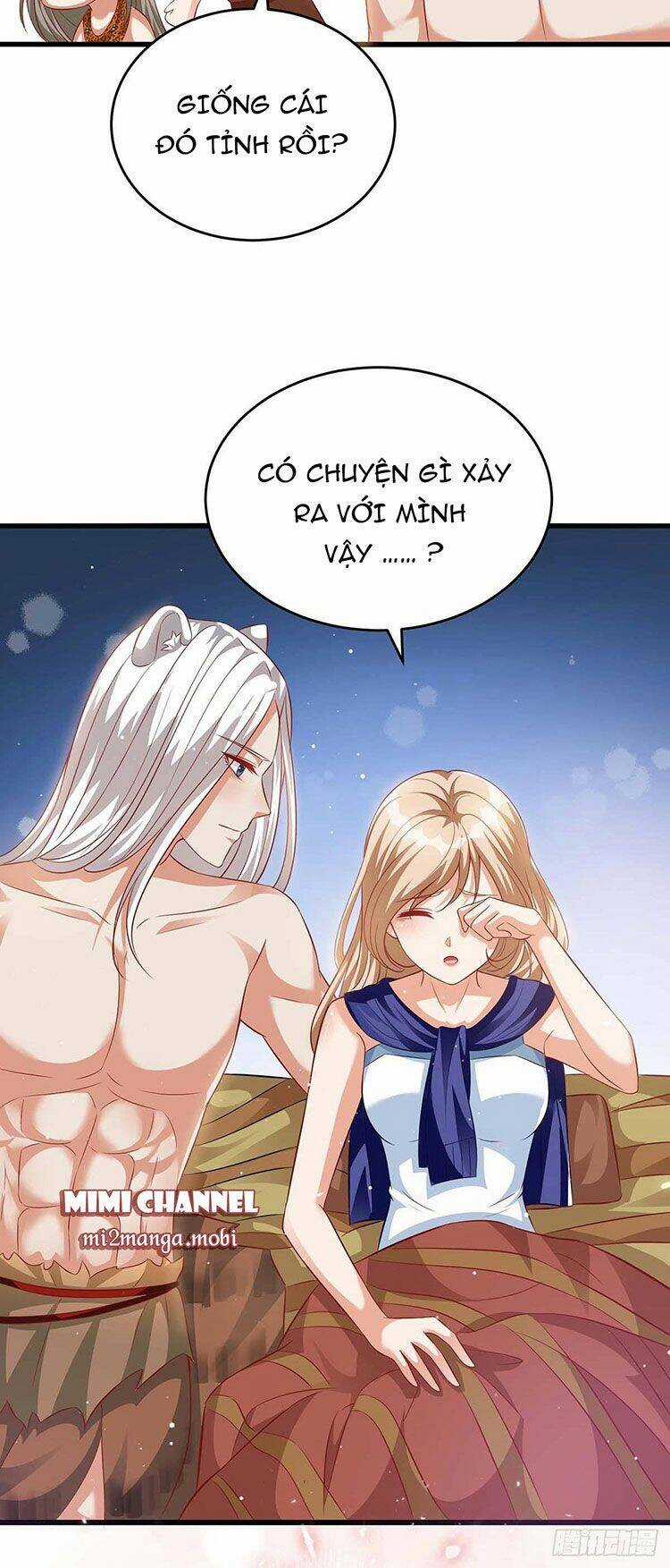 Thú Thế Cuồng Phi: Bất Đương Dị Giới Nữ Hải Vương Chương 2 trang 25