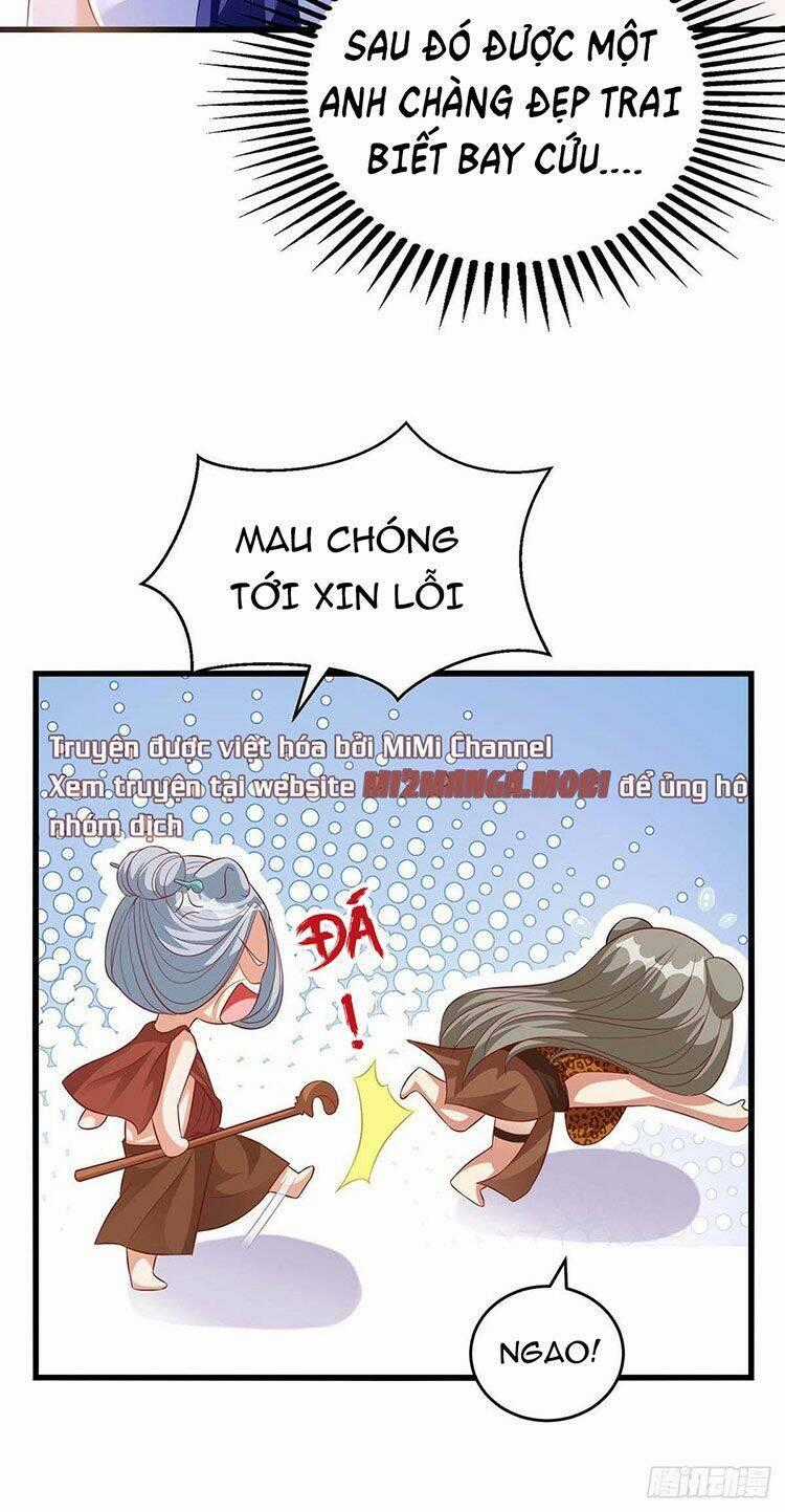 Thú Thế Cuồng Phi: Bất Đương Dị Giới Nữ Hải Vương Chương 2 trang 27