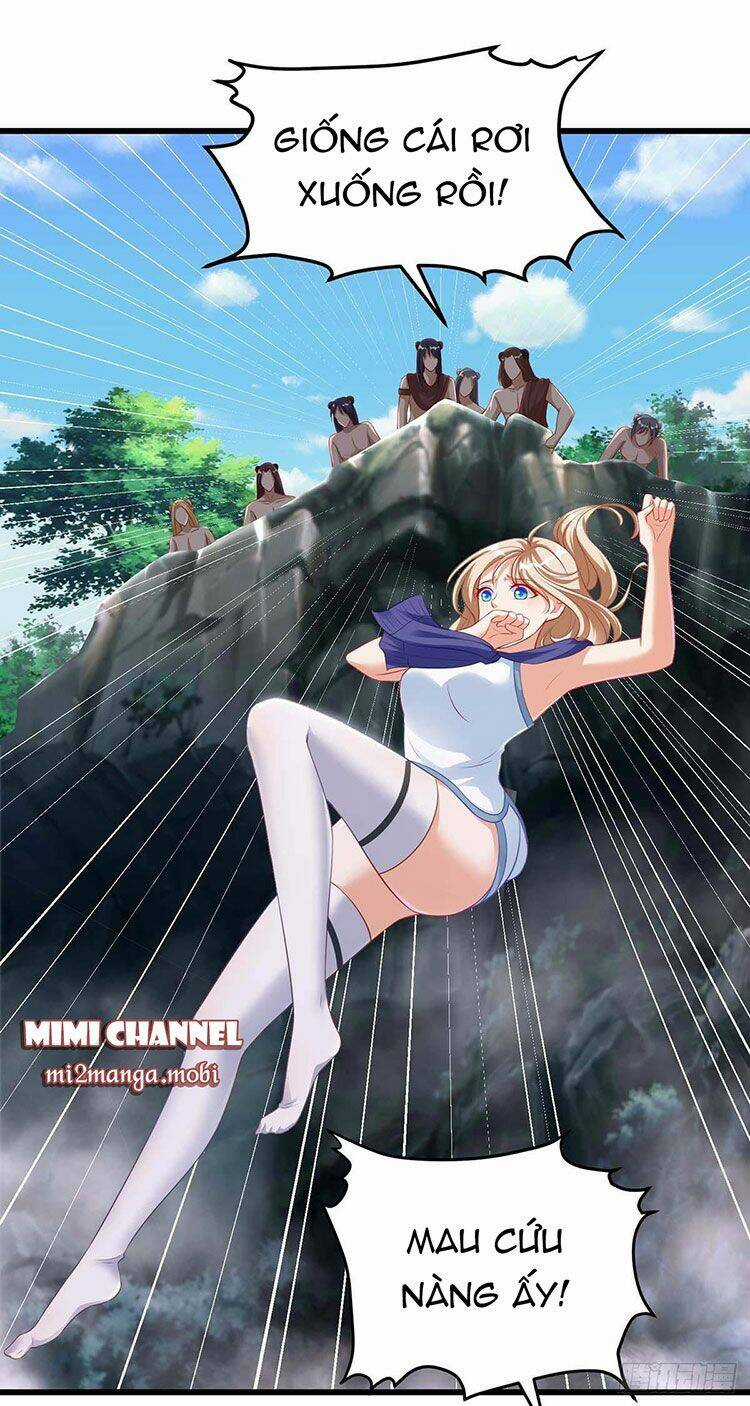 Thú Thế Cuồng Phi: Bất Đương Dị Giới Nữ Hải Vương Chương 2 trang 3