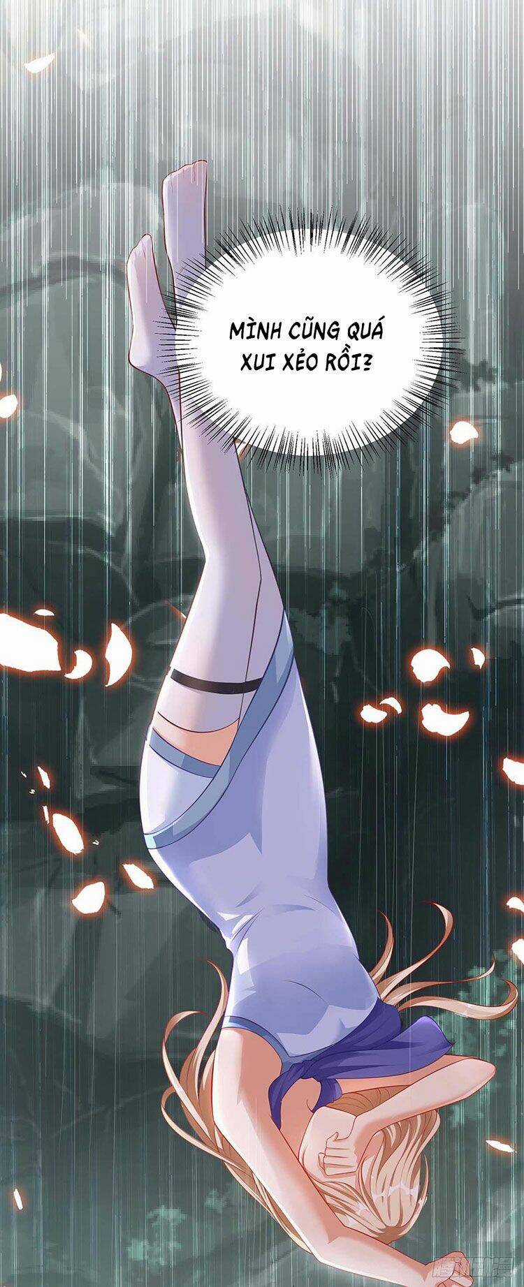 Thú Thế Cuồng Phi: Bất Đương Dị Giới Nữ Hải Vương Chương 2 trang 5