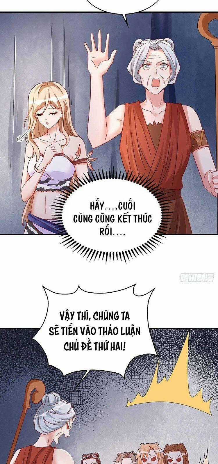 Thú Thế Cuồng Phi: Bất Đương Dị Giới Nữ Hải Vương Chương 20 trang 1