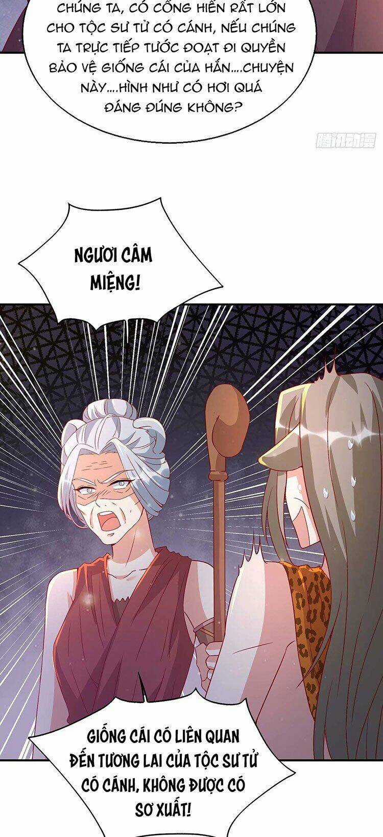 Thú Thế Cuồng Phi: Bất Đương Dị Giới Nữ Hải Vương Chương 20 trang 13