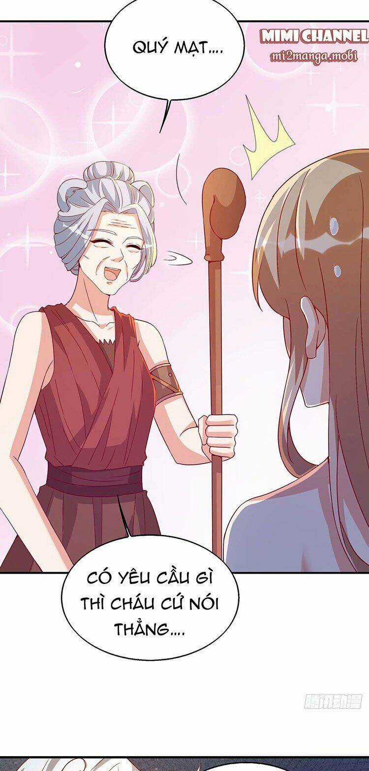 Thú Thế Cuồng Phi: Bất Đương Dị Giới Nữ Hải Vương Chương 20 trang 16