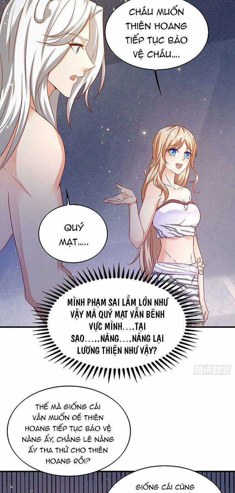 Thú Thế Cuồng Phi: Bất Đương Dị Giới Nữ Hải Vương Chương 20 trang 17