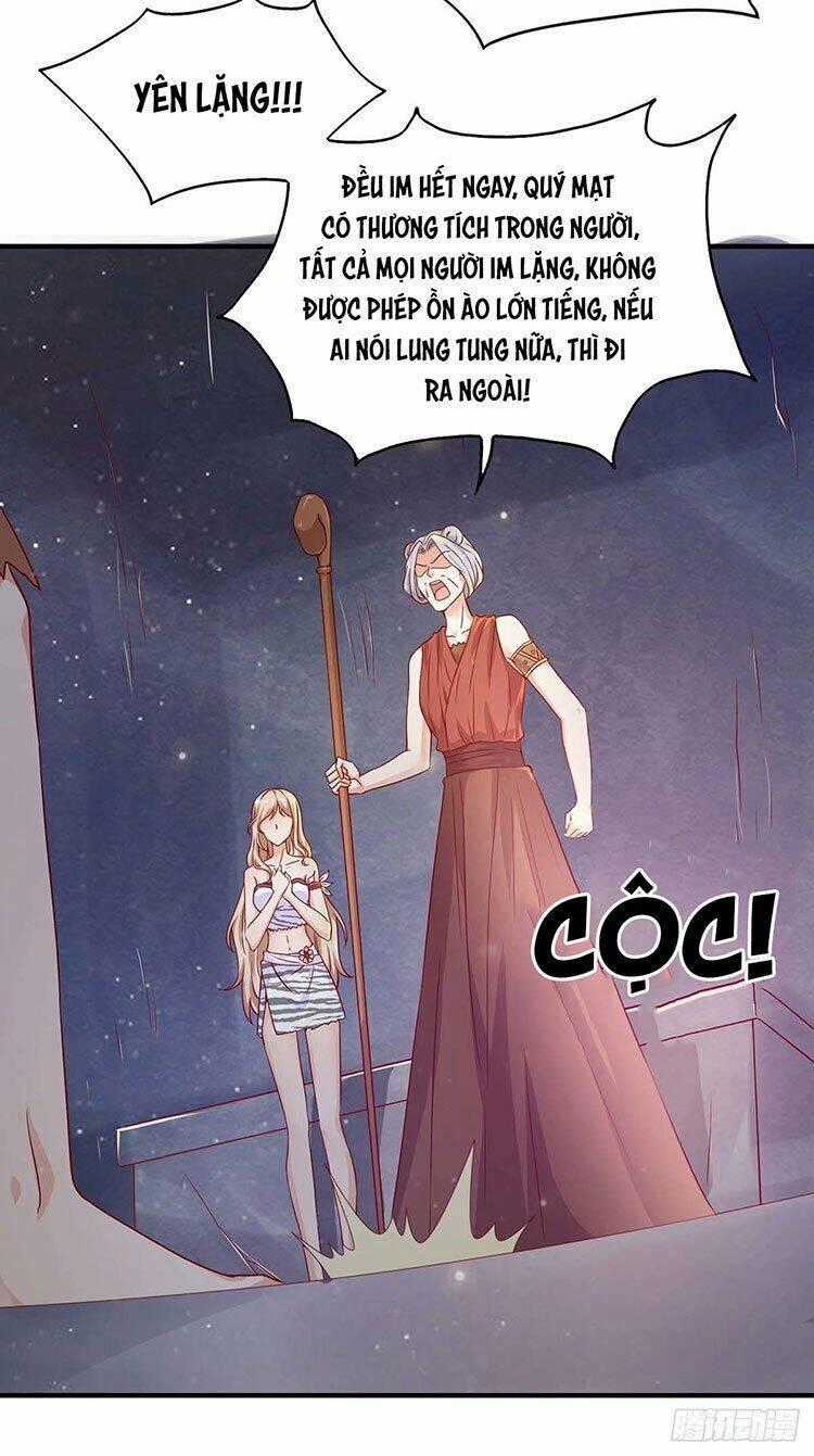 Thú Thế Cuồng Phi: Bất Đương Dị Giới Nữ Hải Vương Chương 20 trang 21