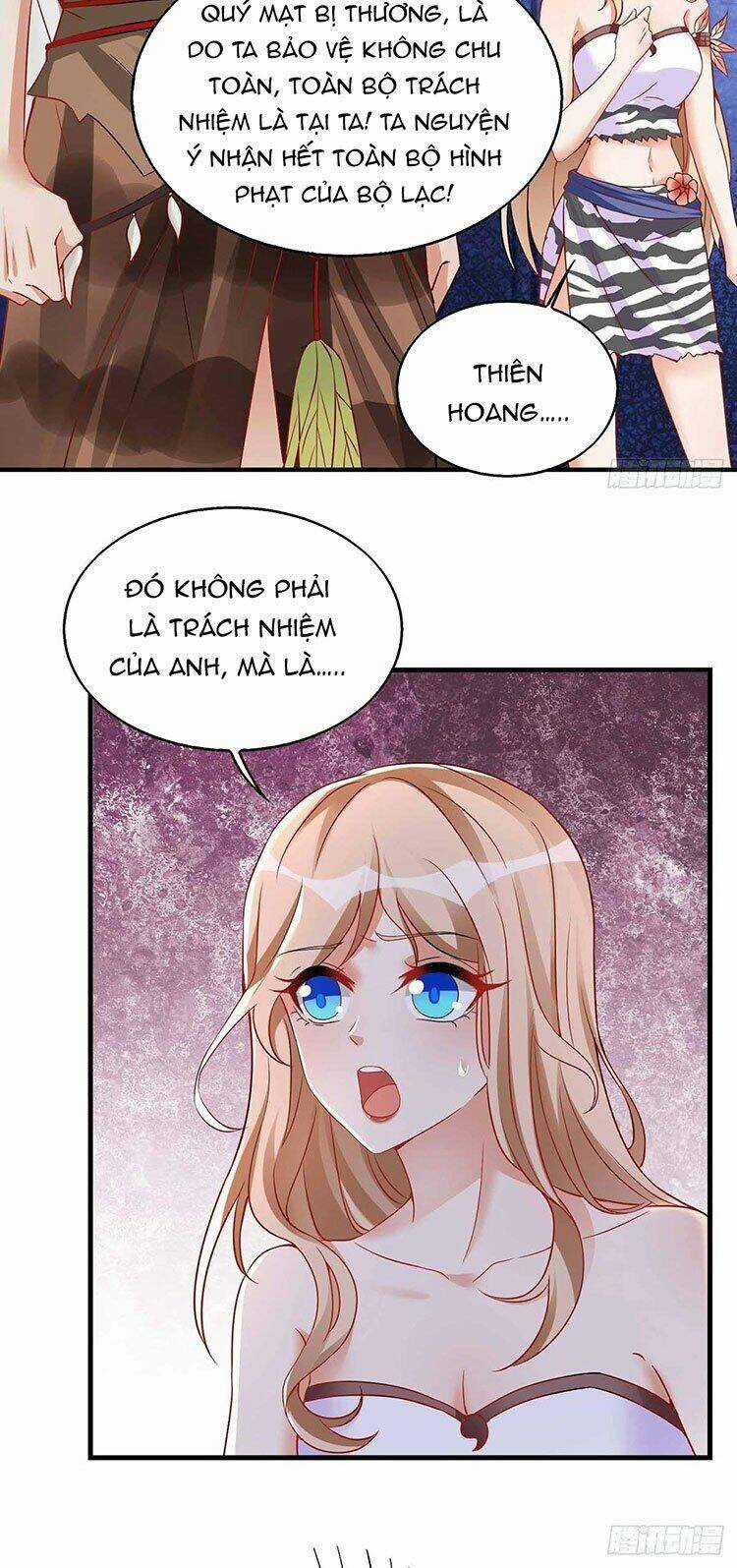 Thú Thế Cuồng Phi: Bất Đương Dị Giới Nữ Hải Vương Chương 20 trang 4