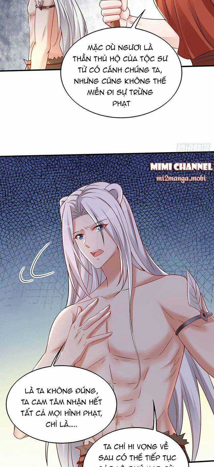 Thú Thế Cuồng Phi: Bất Đương Dị Giới Nữ Hải Vương Chương 20 trang 6