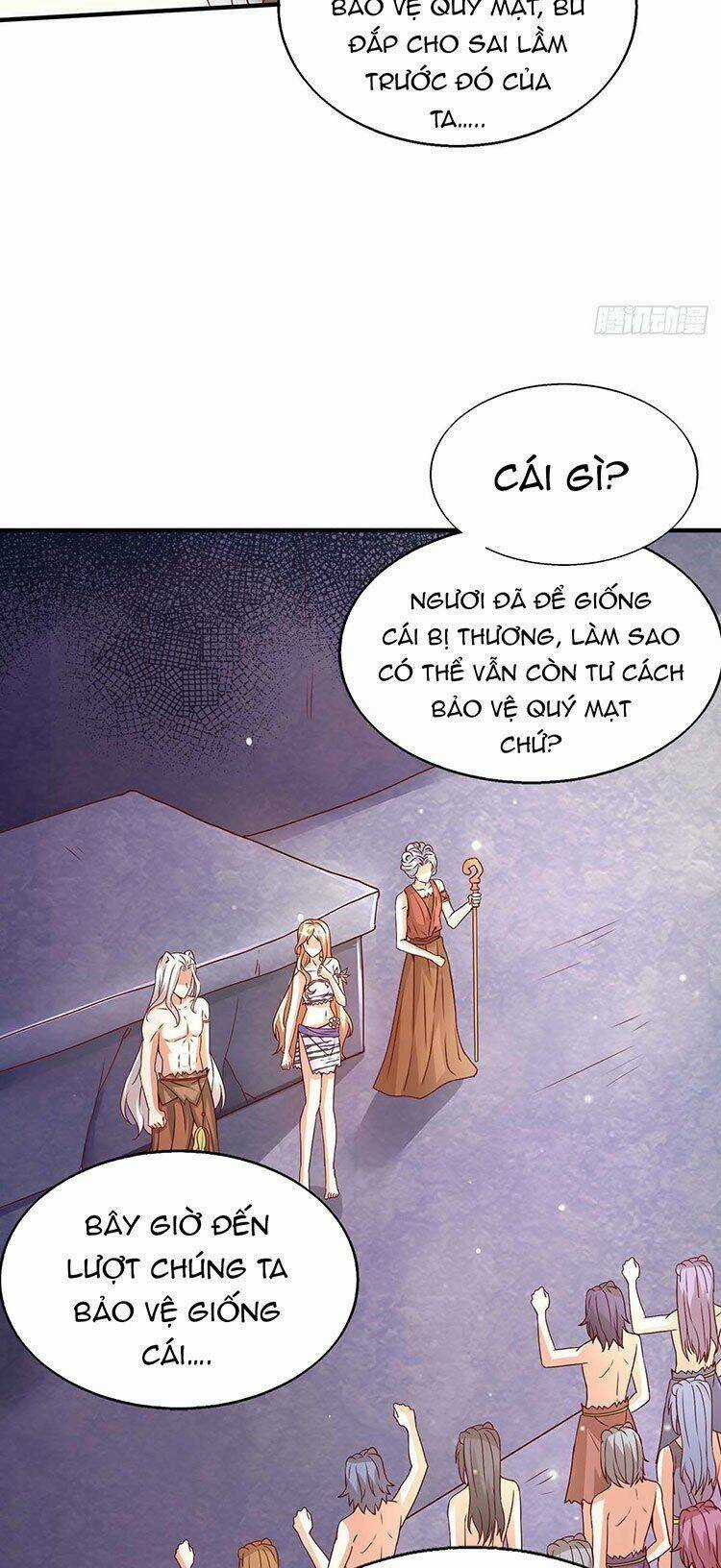 Thú Thế Cuồng Phi: Bất Đương Dị Giới Nữ Hải Vương Chương 20 trang 7