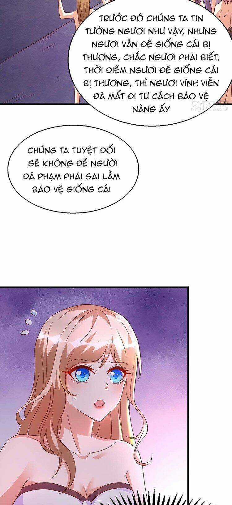 Thú Thế Cuồng Phi: Bất Đương Dị Giới Nữ Hải Vương Chương 20 trang 8