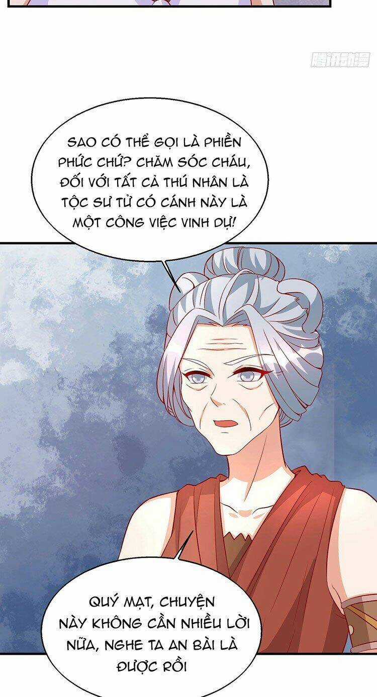 Thú Thế Cuồng Phi: Bất Đương Dị Giới Nữ Hải Vương Chương 21 trang 10