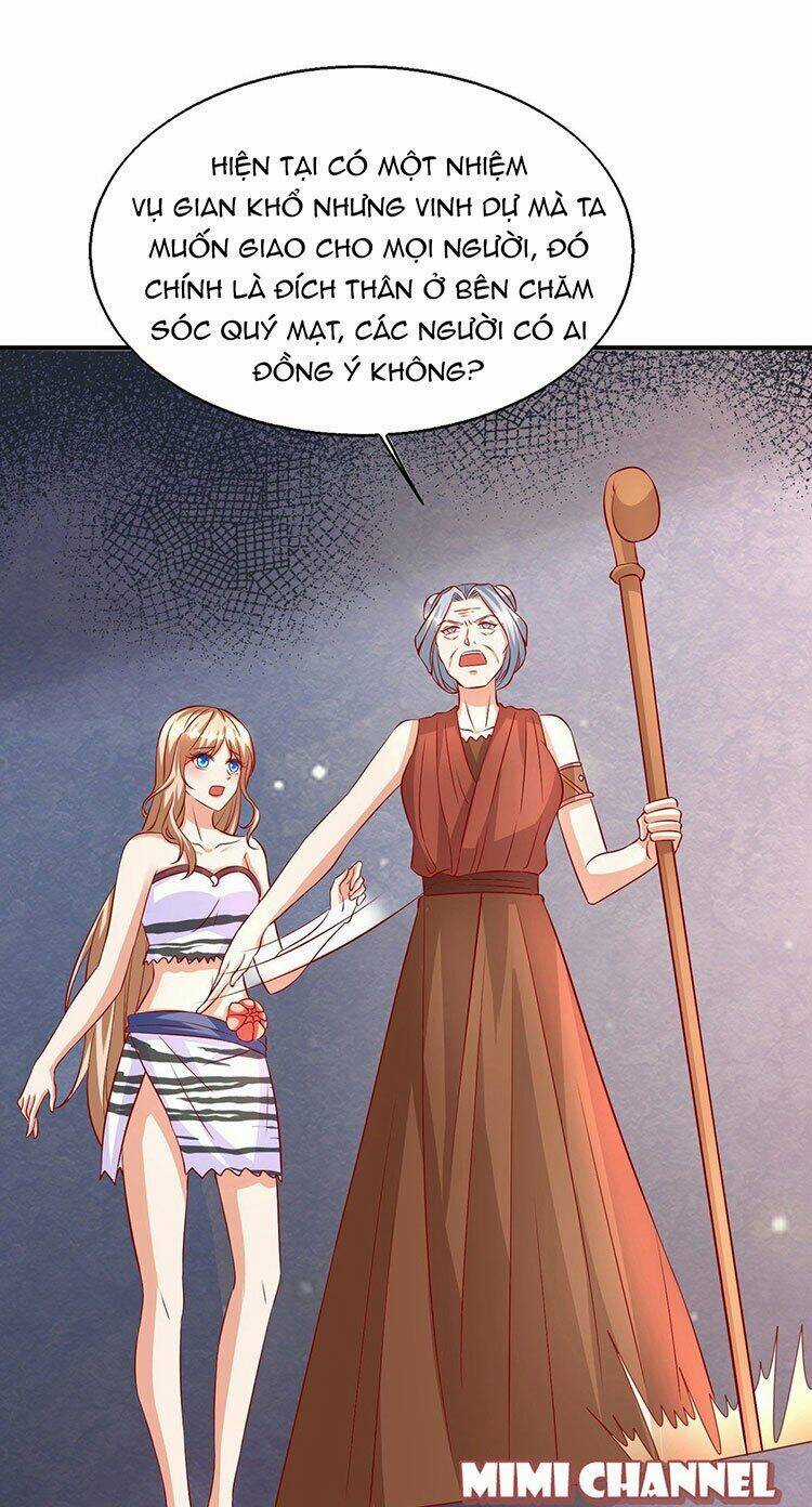 Thú Thế Cuồng Phi: Bất Đương Dị Giới Nữ Hải Vương Chương 21 trang 12