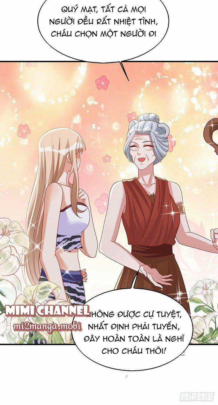 Thú Thế Cuồng Phi: Bất Đương Dị Giới Nữ Hải Vương Chương 21 trang 15