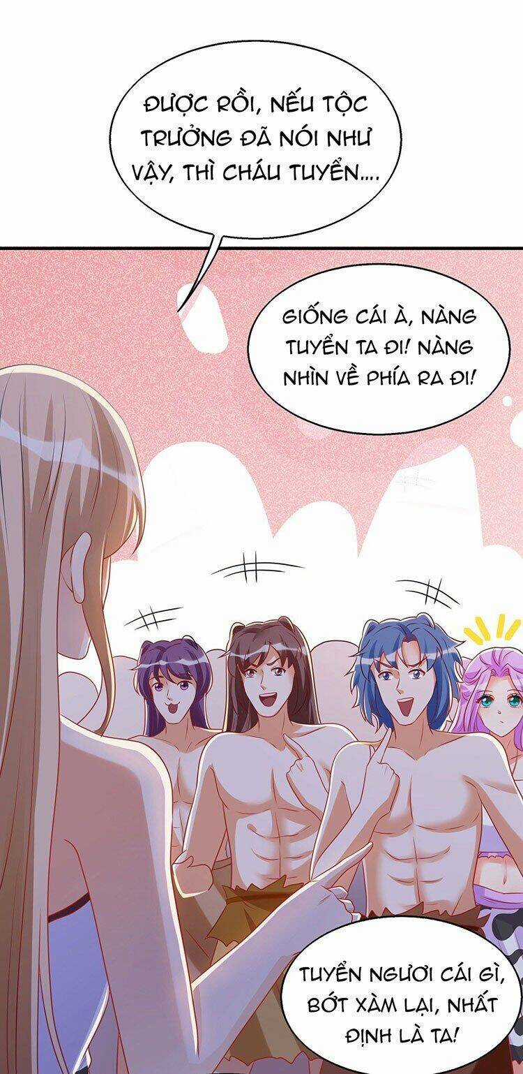 Thú Thế Cuồng Phi: Bất Đương Dị Giới Nữ Hải Vương Chương 21 trang 17