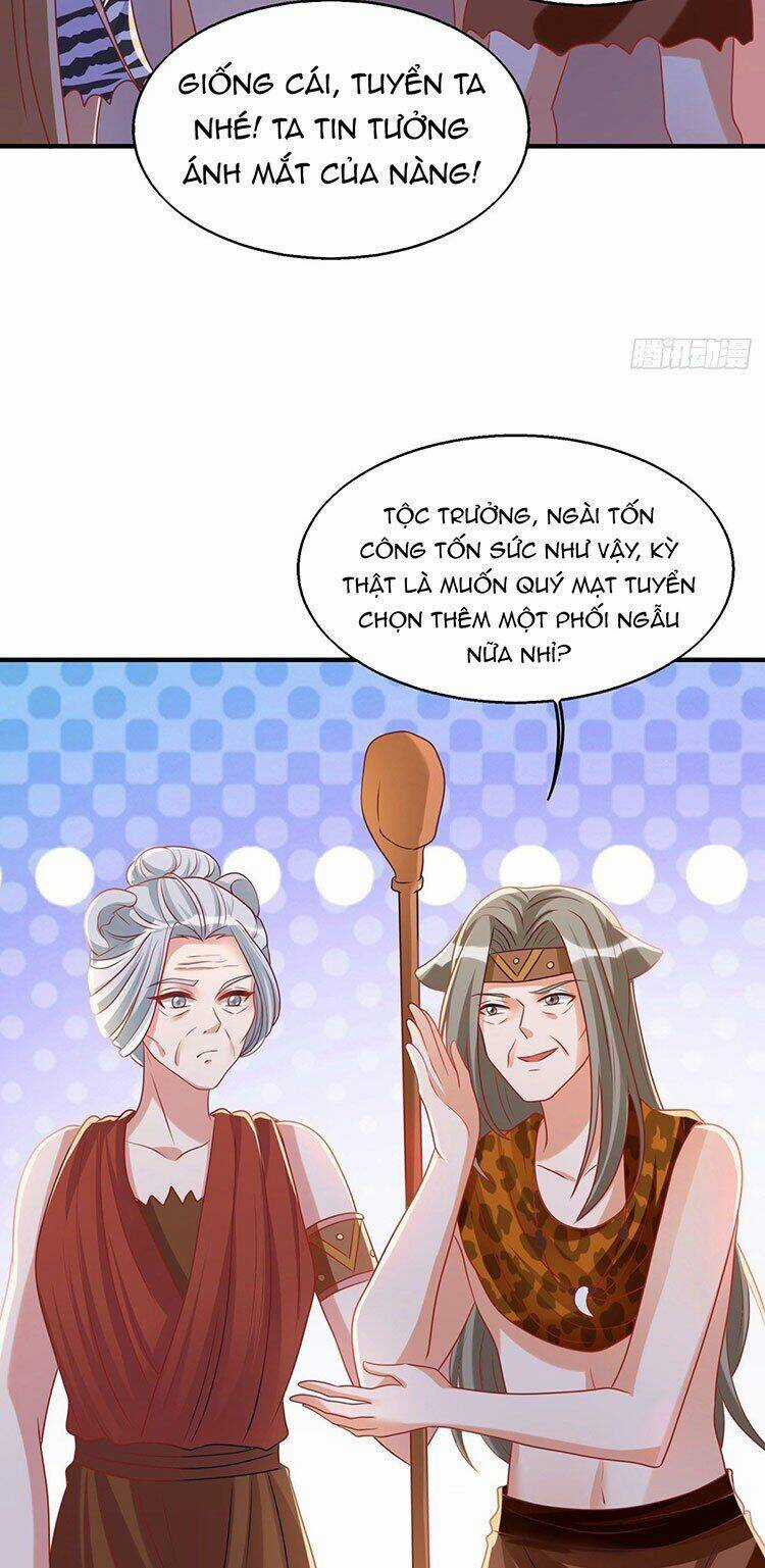 Thú Thế Cuồng Phi: Bất Đương Dị Giới Nữ Hải Vương Chương 21 trang 18