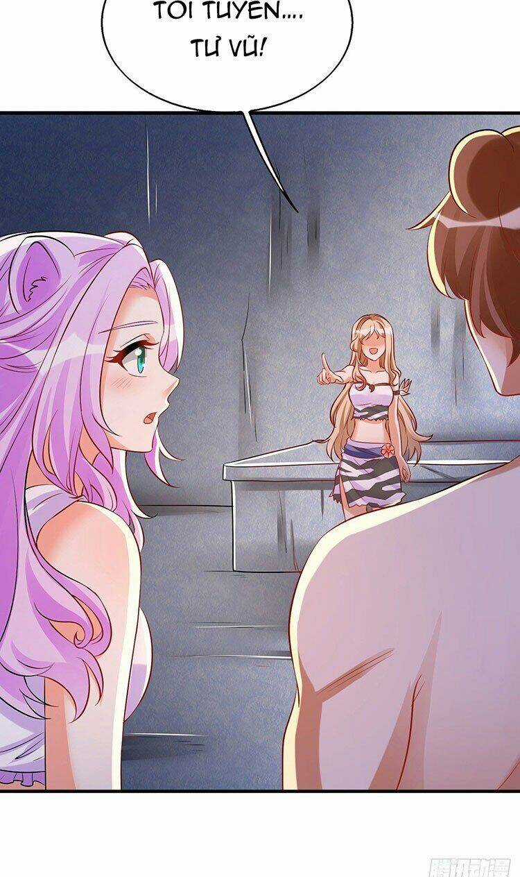 Thú Thế Cuồng Phi: Bất Đương Dị Giới Nữ Hải Vương Chương 21 trang 22