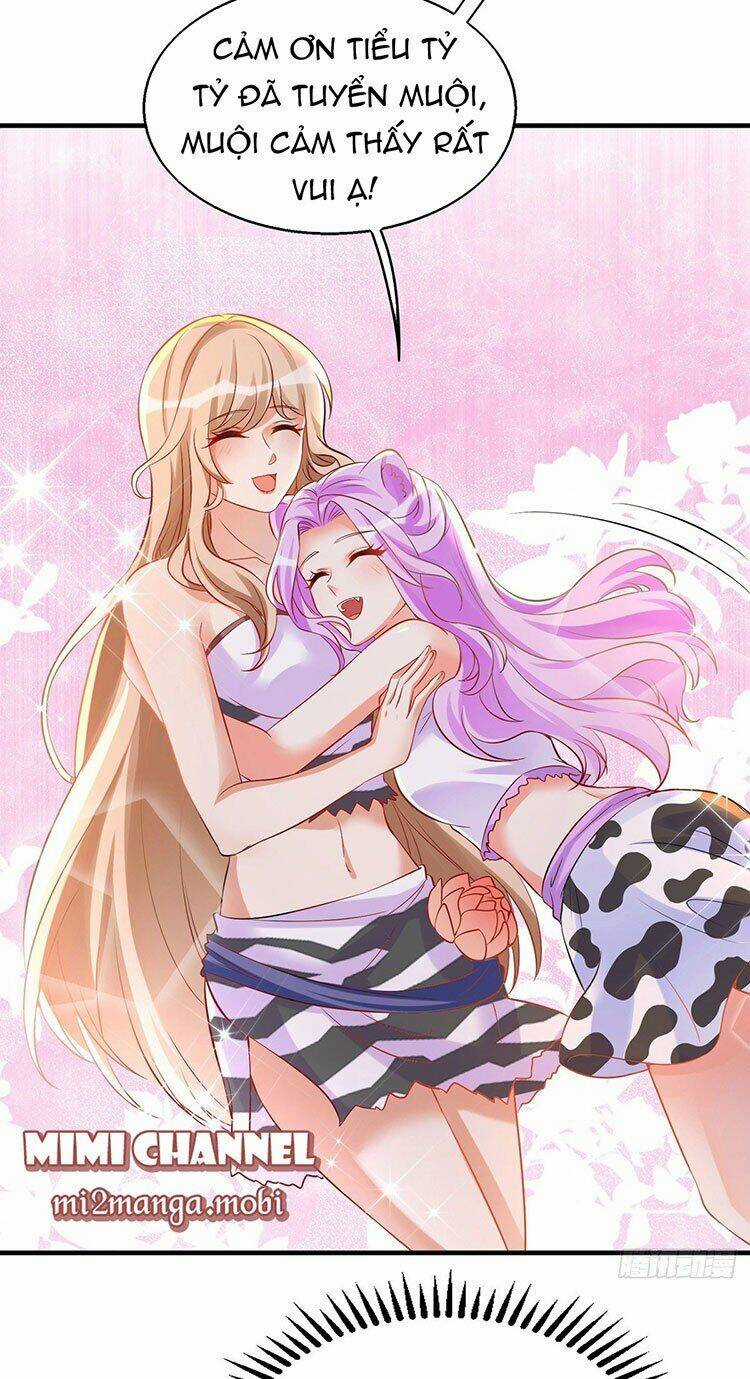 Thú Thế Cuồng Phi: Bất Đương Dị Giới Nữ Hải Vương Chương 21 trang 24