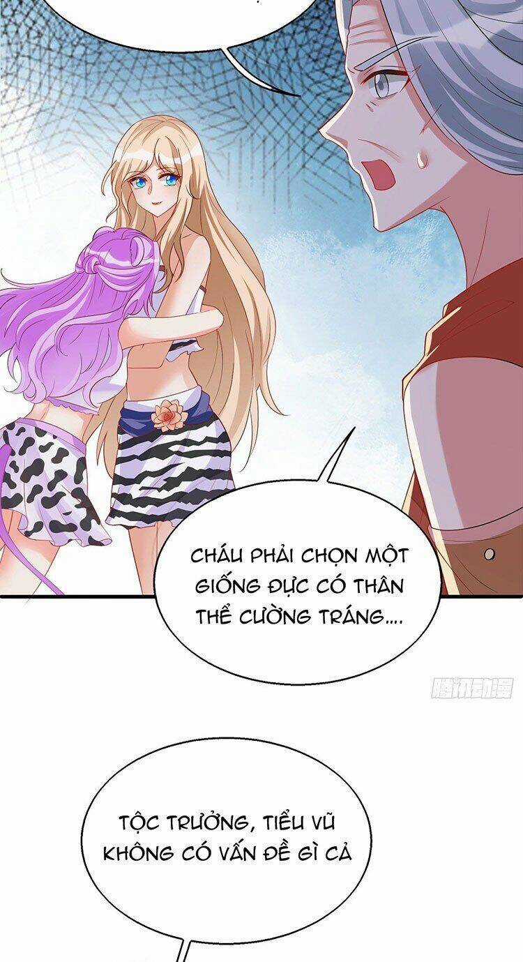 Thú Thế Cuồng Phi: Bất Đương Dị Giới Nữ Hải Vương Chương 21 trang 26