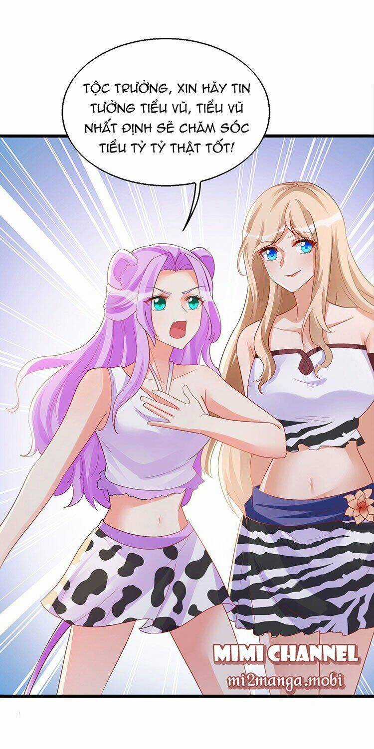 Thú Thế Cuồng Phi: Bất Đương Dị Giới Nữ Hải Vương Chương 21 trang 28