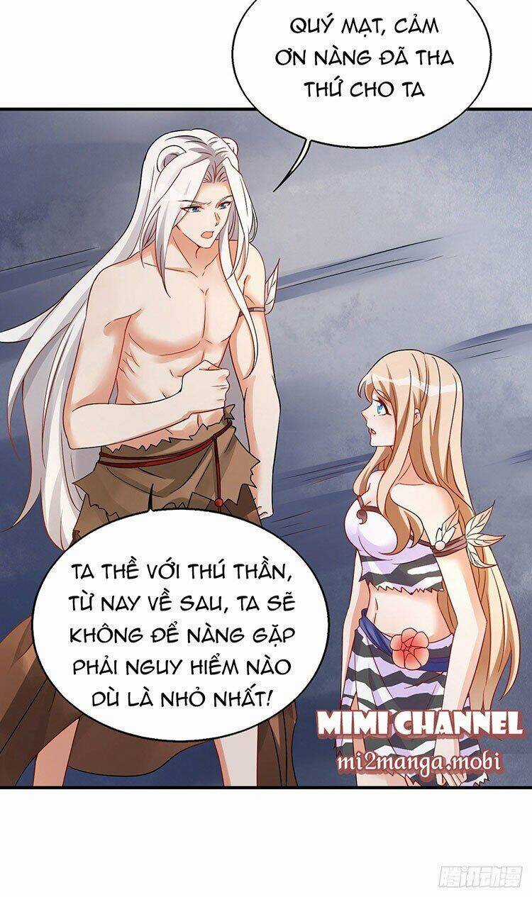 Thú Thế Cuồng Phi: Bất Đương Dị Giới Nữ Hải Vương Chương 21 trang 3