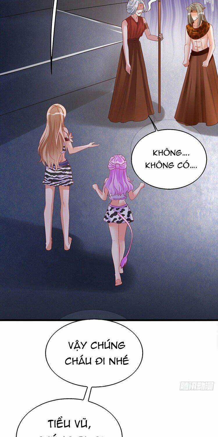 Thú Thế Cuồng Phi: Bất Đương Dị Giới Nữ Hải Vương Chương 21 trang 30