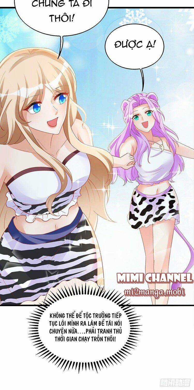 Thú Thế Cuồng Phi: Bất Đương Dị Giới Nữ Hải Vương Chương 21 trang 31