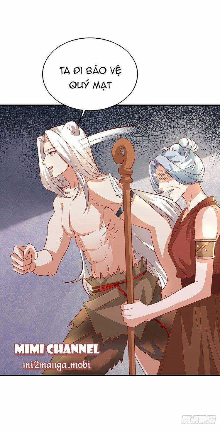 Thú Thế Cuồng Phi: Bất Đương Dị Giới Nữ Hải Vương Chương 21 trang 32