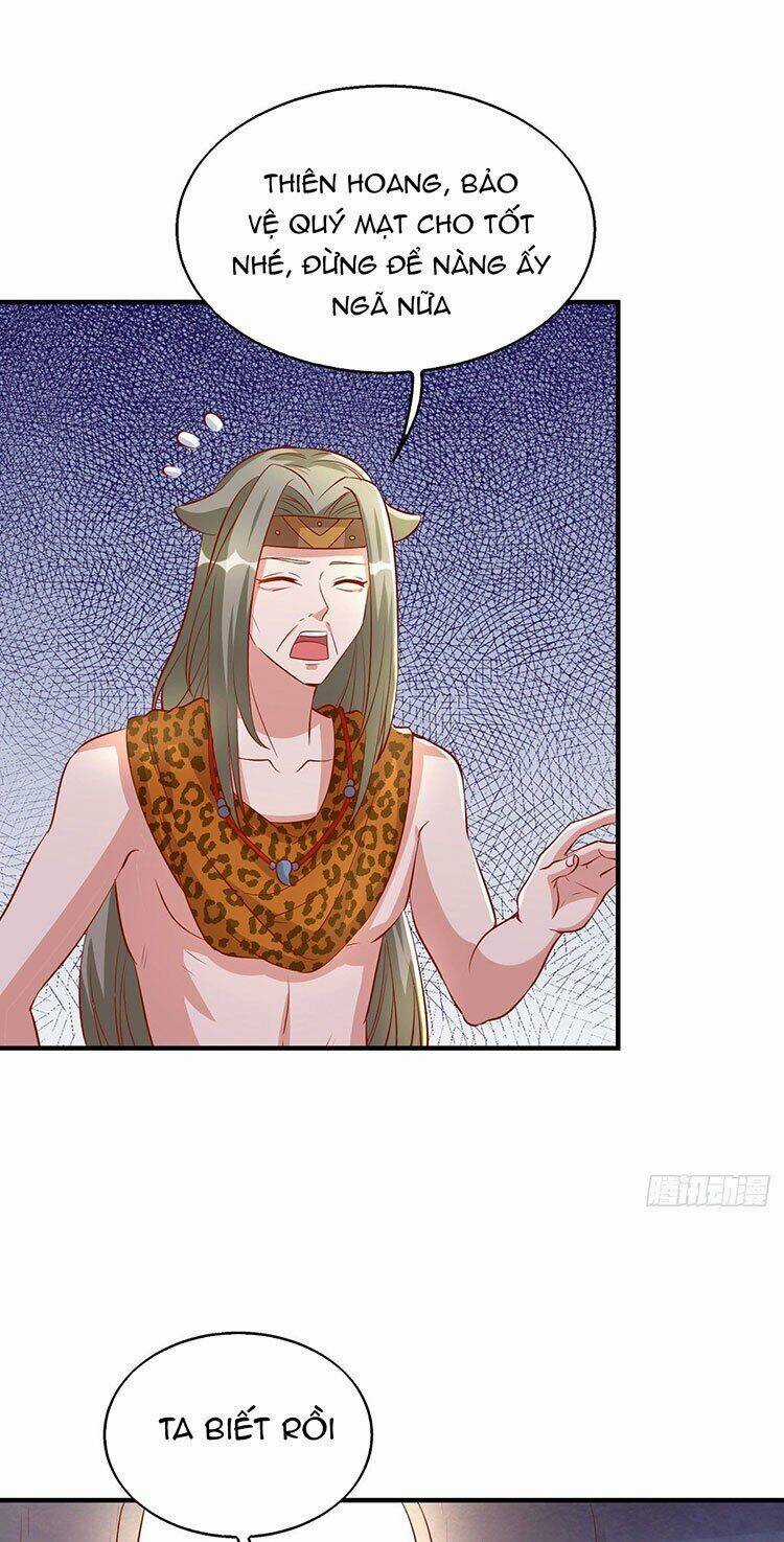 Thú Thế Cuồng Phi: Bất Đương Dị Giới Nữ Hải Vương Chương 21 trang 33