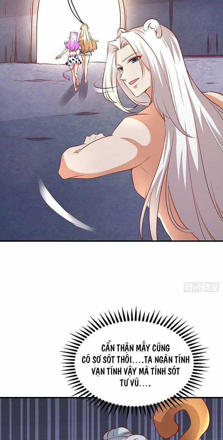 Thú Thế Cuồng Phi: Bất Đương Dị Giới Nữ Hải Vương Chương 21 trang 34