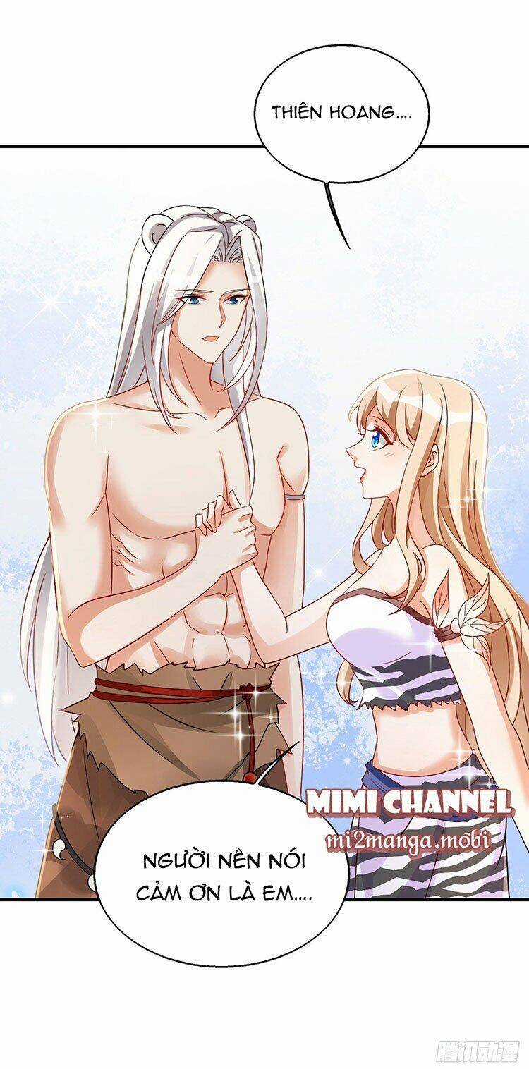 Thú Thế Cuồng Phi: Bất Đương Dị Giới Nữ Hải Vương Chương 21 trang 4