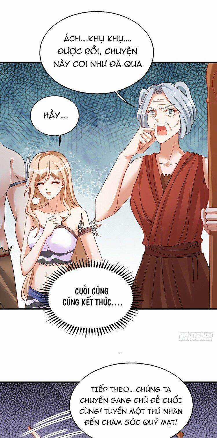 Thú Thế Cuồng Phi: Bất Đương Dị Giới Nữ Hải Vương Chương 21 trang 5