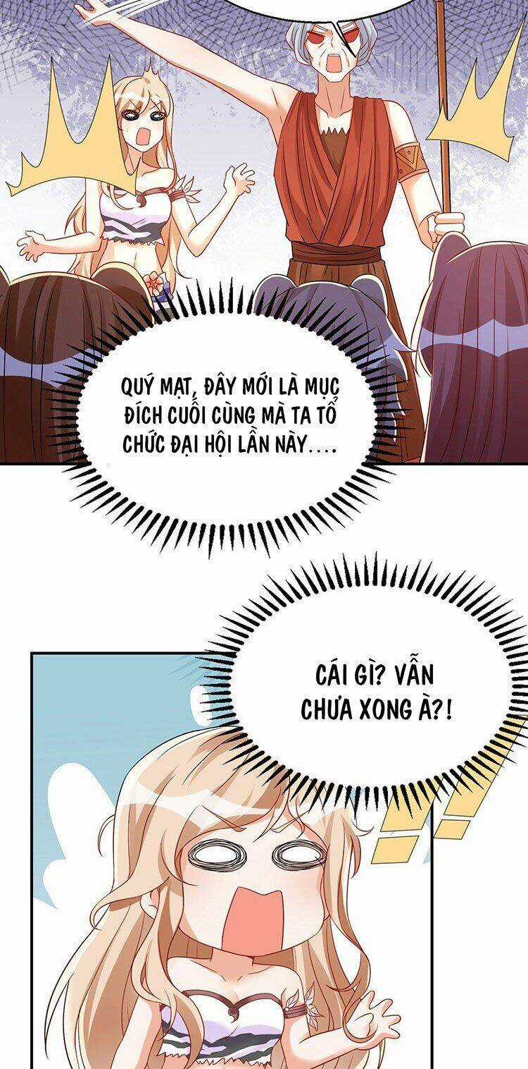 Thú Thế Cuồng Phi: Bất Đương Dị Giới Nữ Hải Vương Chương 21 trang 6