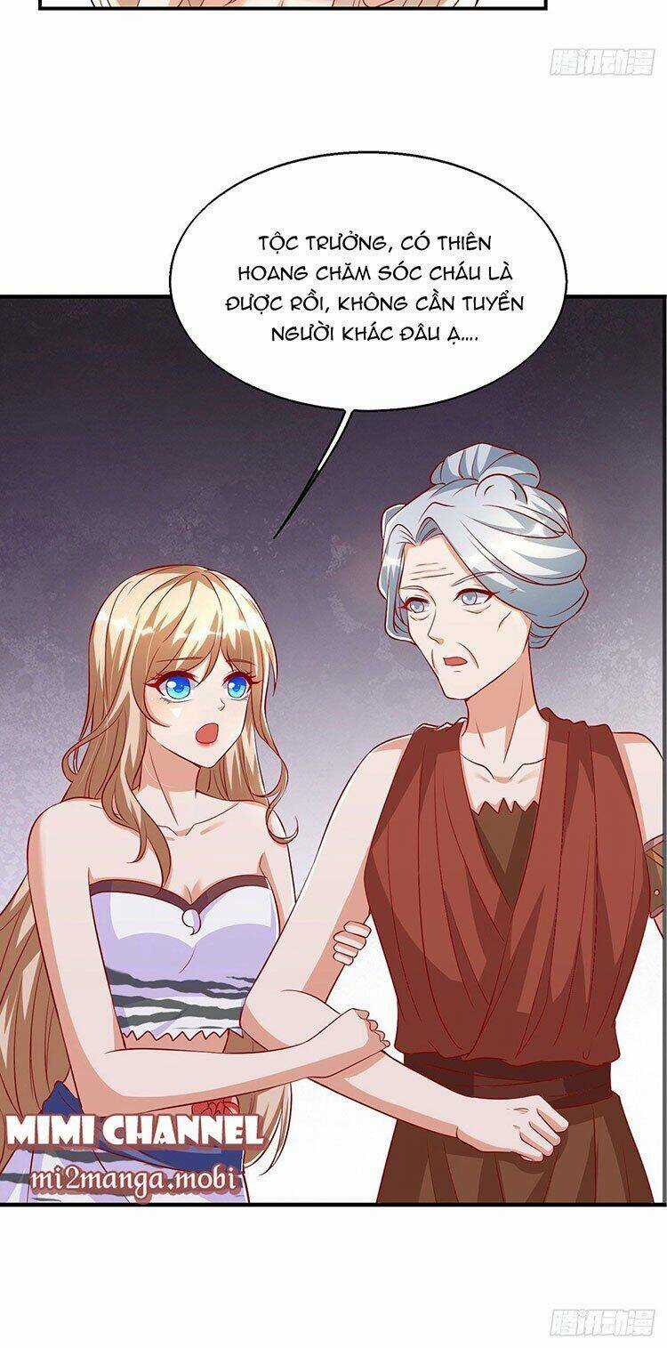 Thú Thế Cuồng Phi: Bất Đương Dị Giới Nữ Hải Vương Chương 21 trang 7