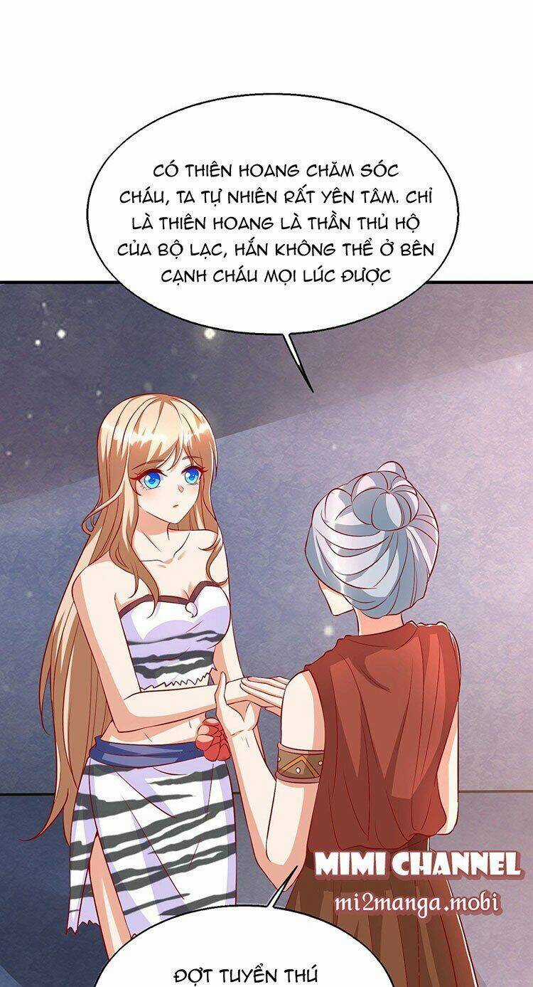 Thú Thế Cuồng Phi: Bất Đương Dị Giới Nữ Hải Vương Chương 21 trang 8