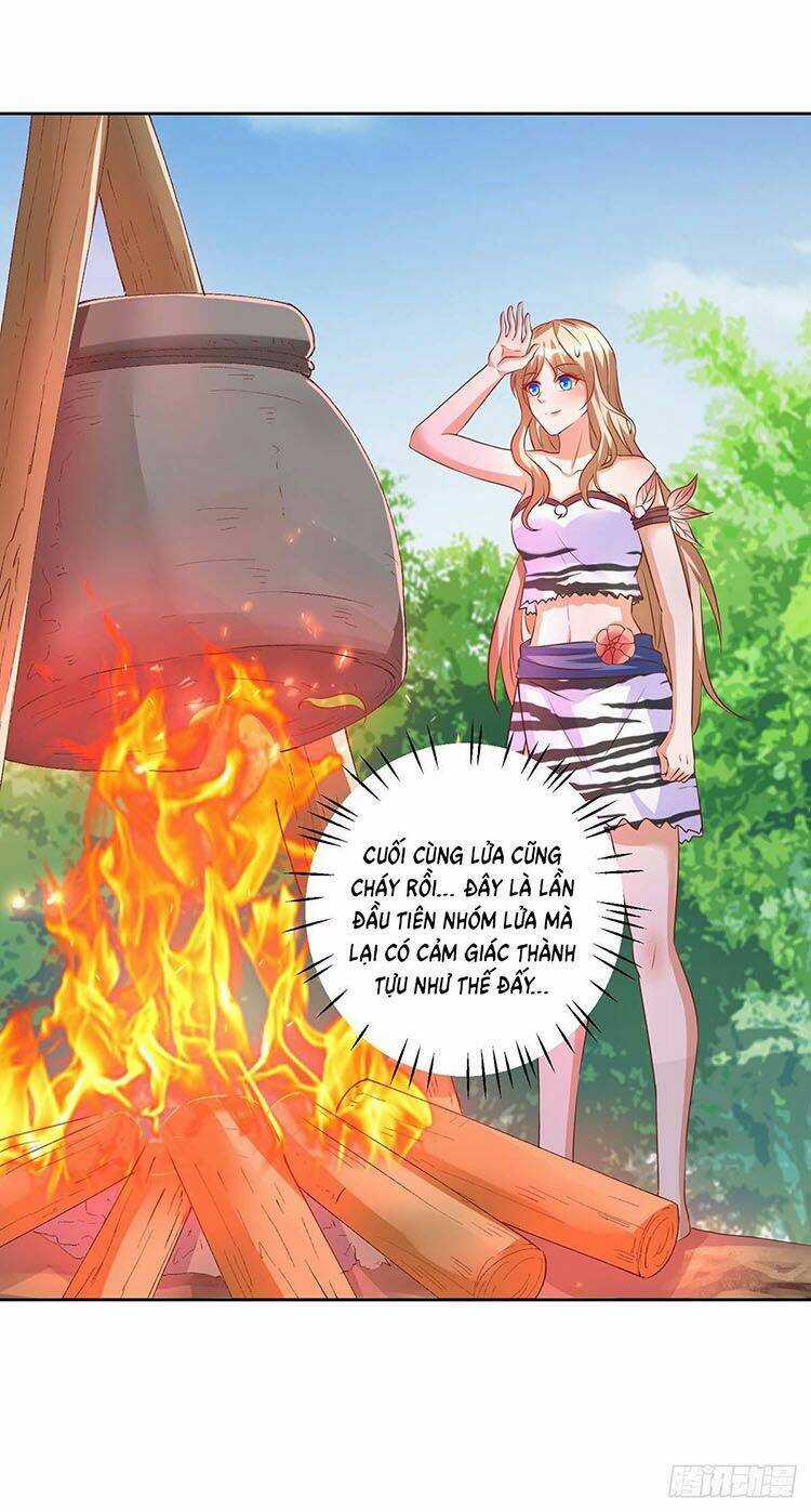 Thú Thế Cuồng Phi: Bất Đương Dị Giới Nữ Hải Vương Chương 22 trang 10