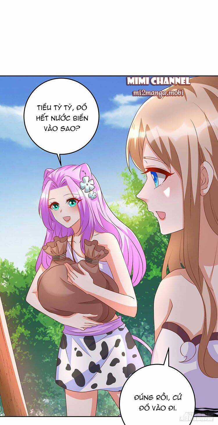 Thú Thế Cuồng Phi: Bất Đương Dị Giới Nữ Hải Vương Chương 22 trang 11