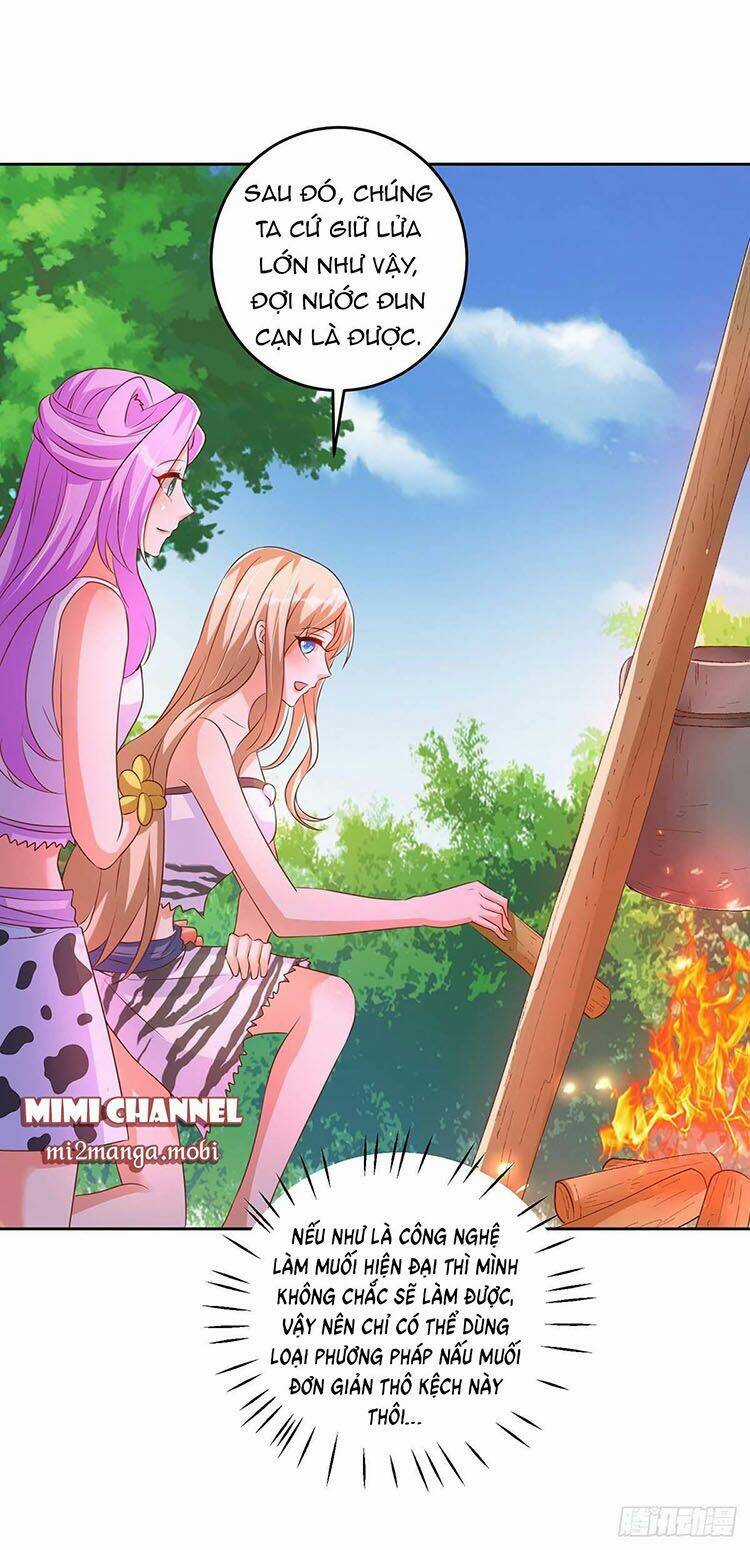 Thú Thế Cuồng Phi: Bất Đương Dị Giới Nữ Hải Vương Chương 22 trang 14