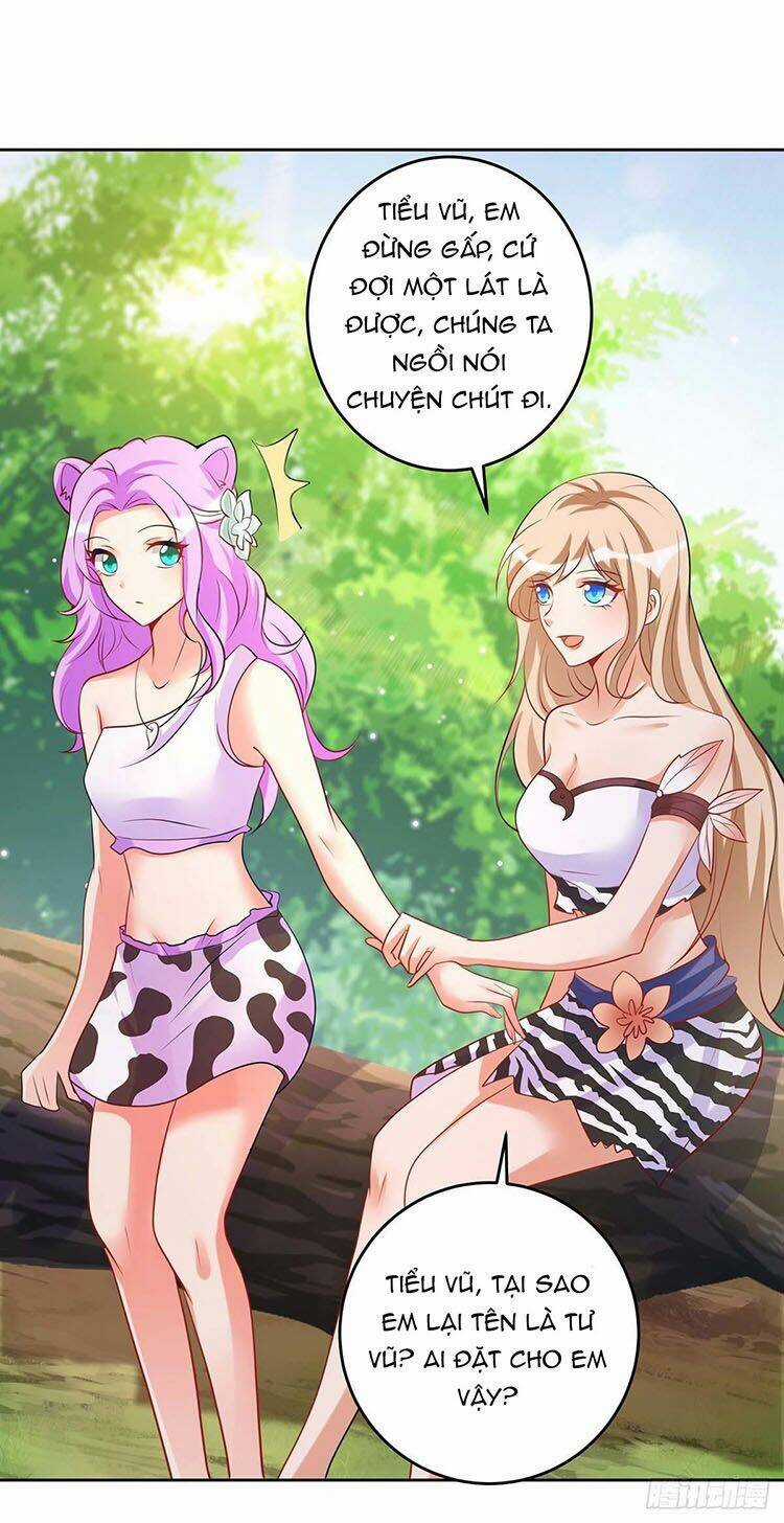 Thú Thế Cuồng Phi: Bất Đương Dị Giới Nữ Hải Vương Chương 22 trang 16