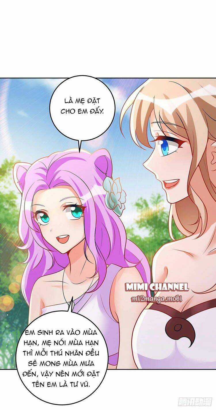 Thú Thế Cuồng Phi: Bất Đương Dị Giới Nữ Hải Vương Chương 22 trang 17